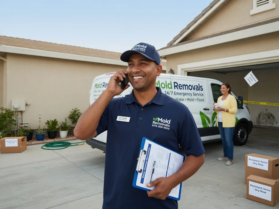 Water Damage Restoration Uniontown, AL FAQs